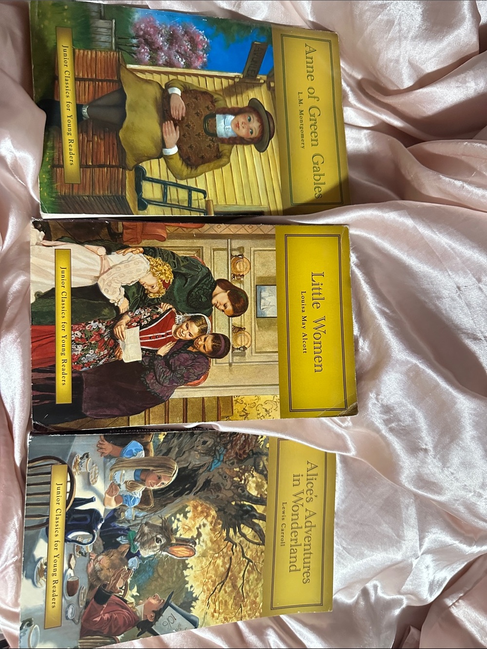 Books for children or anyone